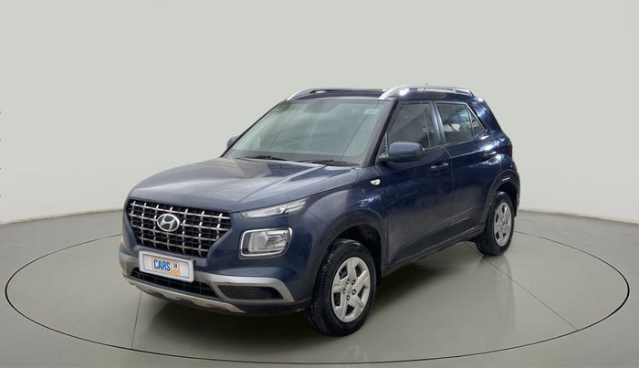 2020 Hyundai VENUE S 1.2, Petrol, Manual, 26,467 km, Left Front Diagonal