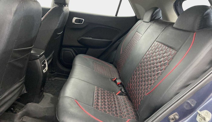 2020 Hyundai VENUE S 1.2, Petrol, Manual, 26,467 km, Right Side Rear Door Cabin