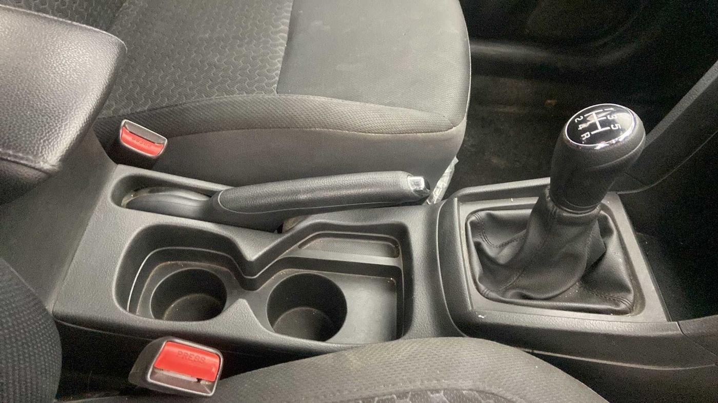 2022 Maruti Vitara Brezza ZXI PLUS, Petrol, Manual, 20,059 km, Gear Lever
