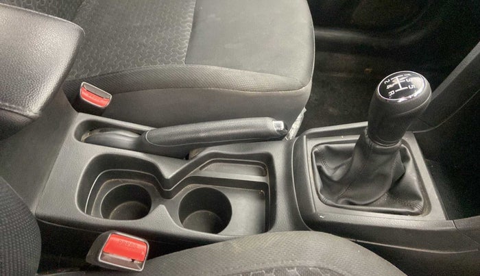 2022 Maruti Vitara Brezza ZXI PLUS, Petrol, Manual, 20,059 km, Gear Lever