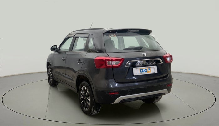 2022 Maruti Vitara Brezza ZXI PLUS, Petrol, Manual, 20,059 km, Left Back Diagonal