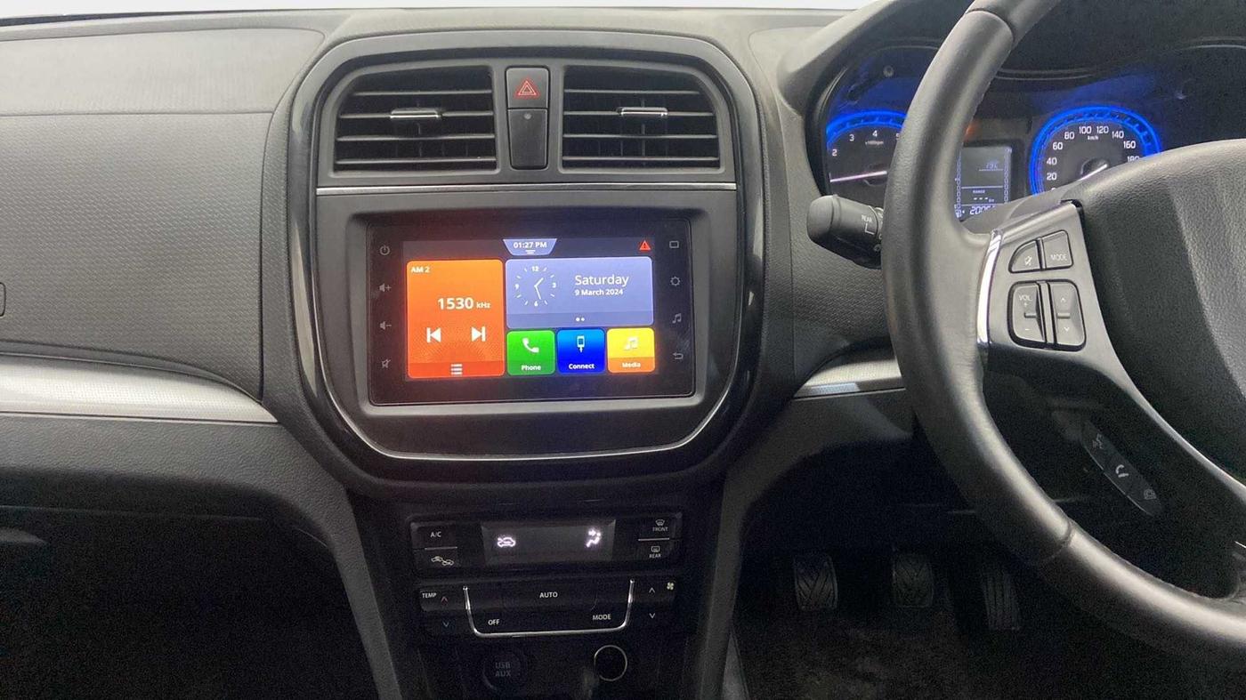 2022 Maruti Vitara Brezza ZXI PLUS, Petrol, Manual, 20,059 km, Air Conditioner