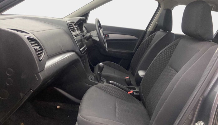 2022 Maruti Vitara Brezza ZXI PLUS, Petrol, Manual, 20,059 km, Right Side Front Door Cabin