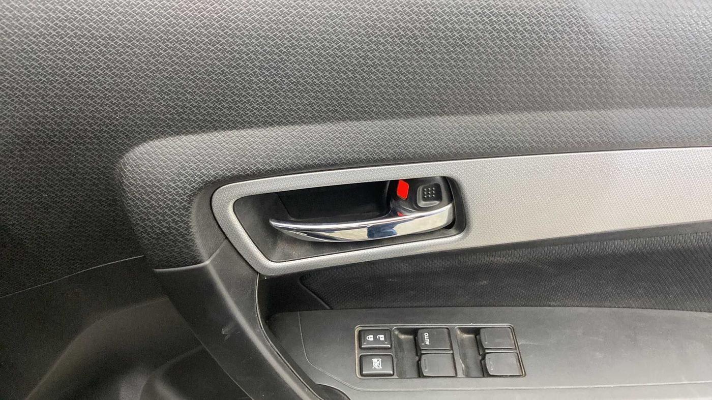 2022 Maruti Vitara Brezza ZXI PLUS, Petrol, Manual, 20,059 km, Driver Side Door Panels Control