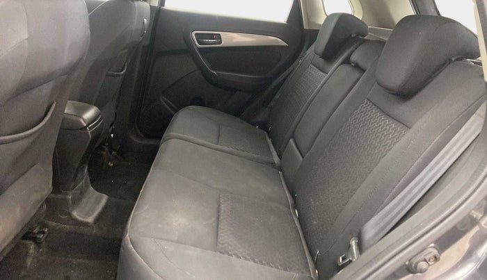 2022 Maruti Vitara Brezza ZXI PLUS, Petrol, Manual, 20,059 km, Right Side Rear Door Cabin