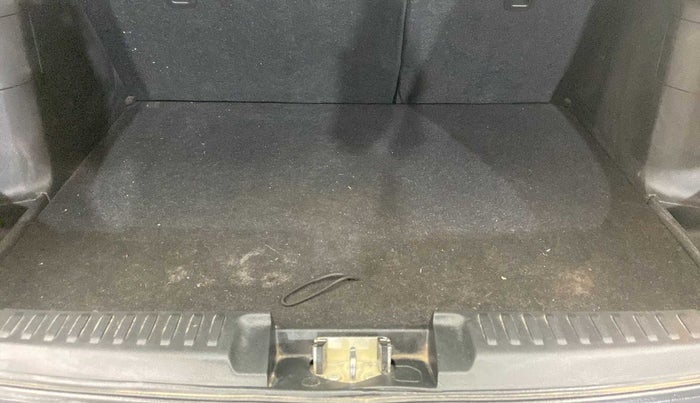2022 Maruti Vitara Brezza ZXI PLUS, Petrol, Manual, 20,059 km, Boot Inside