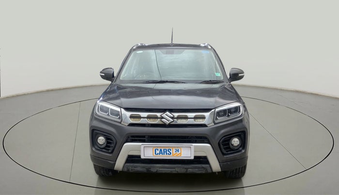 2022 Maruti Vitara Brezza ZXI PLUS, Petrol, Manual, 20,059 km, Front