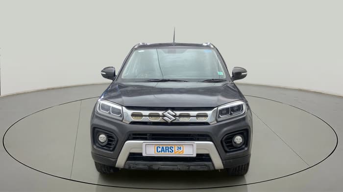2022 Maruti Vitara Brezza ZXI PLUS, Petrol, Manual, 20,059 km, Front