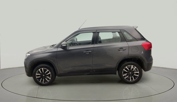 2022 Maruti Vitara Brezza ZXI PLUS, Petrol, Manual, 20,059 km, Left Side
