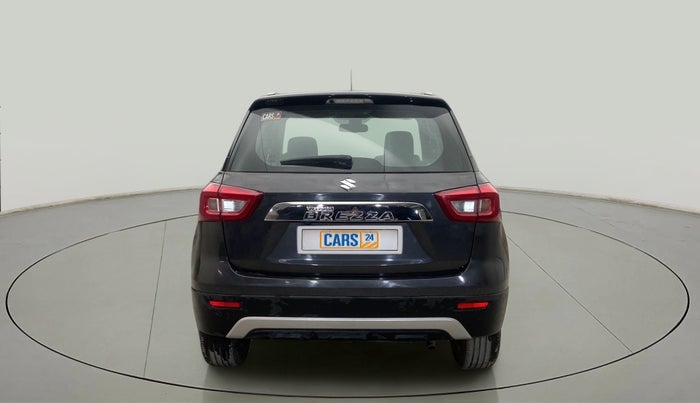 2022 Maruti Vitara Brezza ZXI PLUS, Petrol, Manual, 20,059 km, Back/Rear