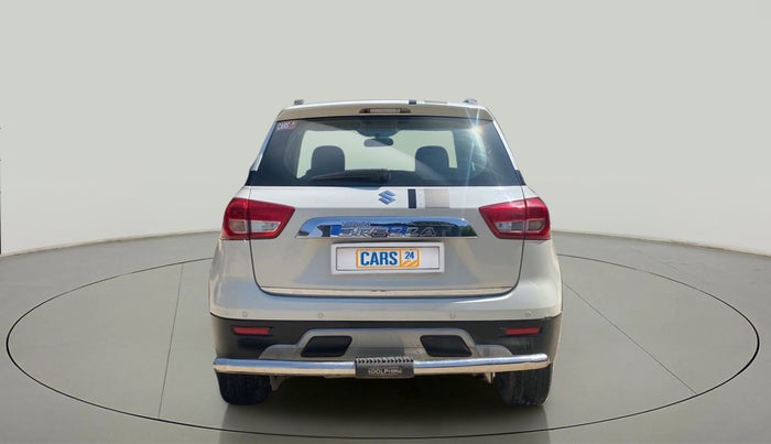 2019 Maruti Vitara Brezza ZDI AMT, Diesel, Automatic, 81,453 km, Back/Rear