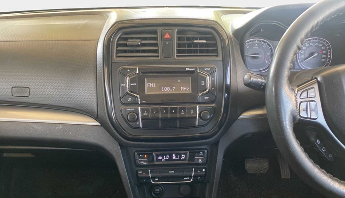 2019 Maruti Vitara Brezza ZDI AMT, Diesel, Automatic, 81,453 km, Air Conditioner
