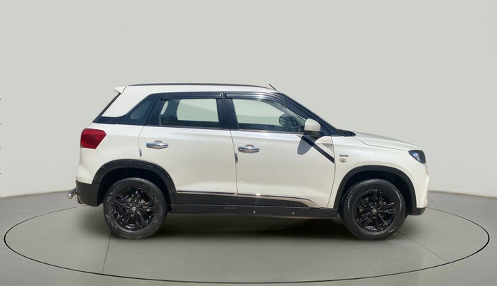 2019 Maruti Vitara Brezza ZDI AMT, Diesel, Automatic, 81,453 km, Right Side View
