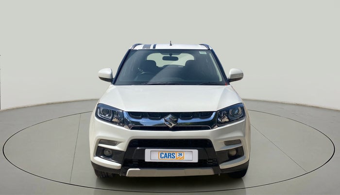 2019 Maruti Vitara Brezza ZDI AMT, Diesel, Automatic, 81,453 km, Front