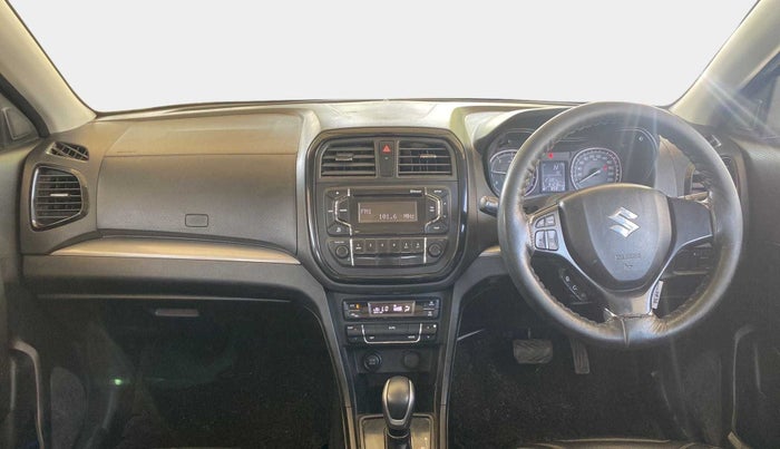 2019 Maruti Vitara Brezza ZDI AMT, Diesel, Automatic, 81,453 km, Dashboard