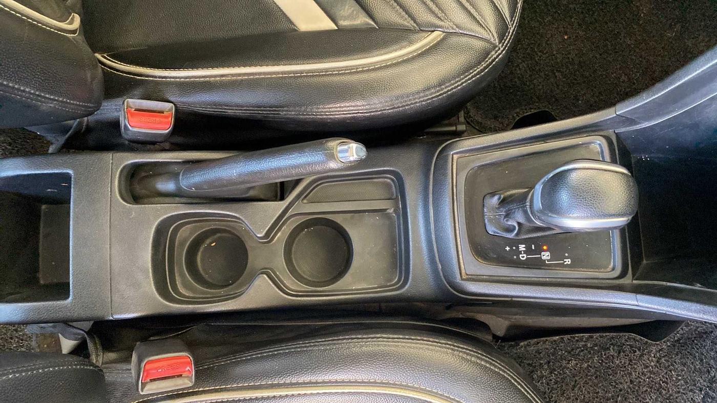 2019 Maruti Vitara Brezza ZDI AMT, Diesel, Automatic, 81,453 km, Gear Lever
