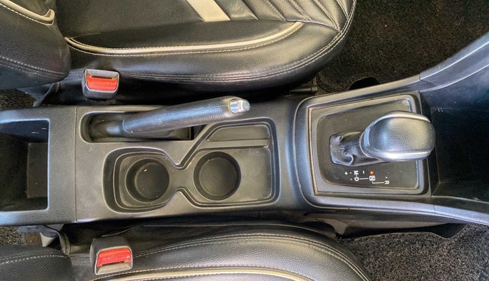 2019 Maruti Vitara Brezza ZDI AMT, Diesel, Automatic, 81,453 km, Gear Lever