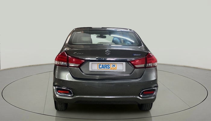 2018 Maruti Ciaz ALPHA 1.5 SHVS PETROL, Petrol, Manual, 91,060 km, Back/Rear