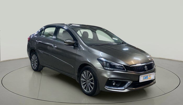 2018 Maruti Ciaz ALPHA 1.5 SHVS PETROL, Petrol, Manual, 91,060 km, SRP