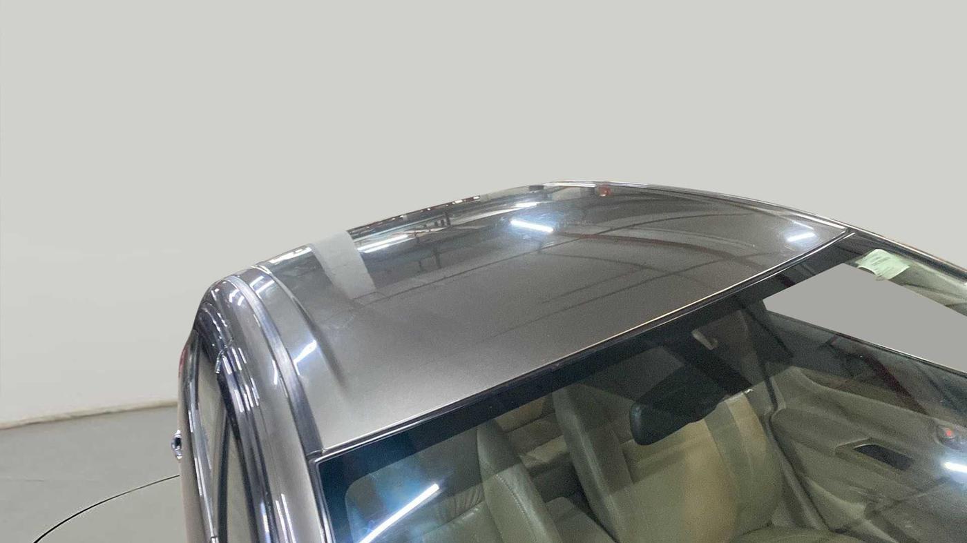 2018 Maruti Ciaz ALPHA 1.5 SHVS PETROL, Petrol, Manual, 91,060 km, Roof