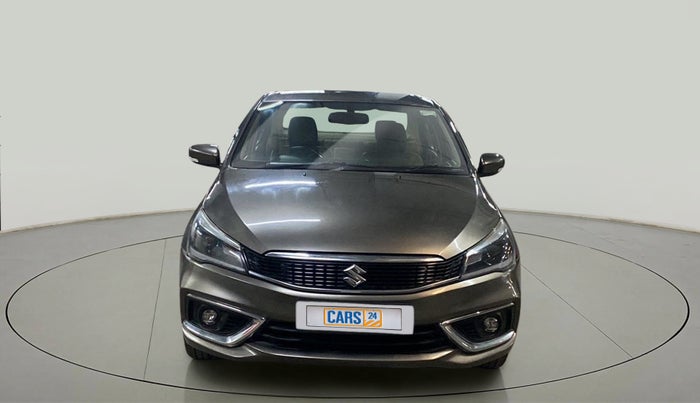 2018 Maruti Ciaz ALPHA 1.5 SHVS PETROL, Petrol, Manual, 91,060 km, Front
