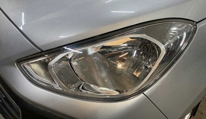 2021 Hyundai NEW SANTRO MAGNA, Petrol, Manual, 15,491 km, Left headlight - Minor scratches