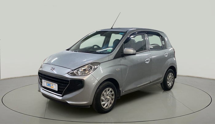 2021 Hyundai NEW SANTRO MAGNA, Petrol, Manual, 15,491 km, Left Front Diagonal