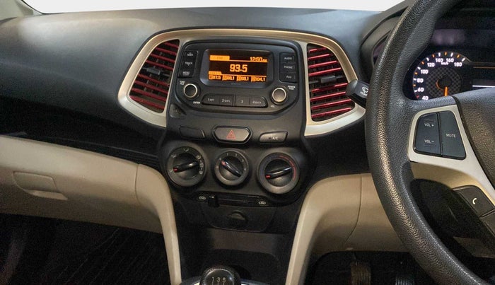 2021 Hyundai NEW SANTRO MAGNA, Petrol, Manual, 15,491 km, Air Conditioner