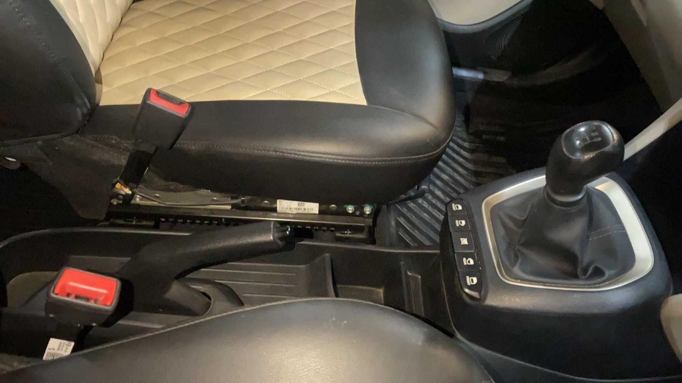 2021 Hyundai NEW SANTRO MAGNA, Petrol, Manual, 15,491 km, Gear Lever
