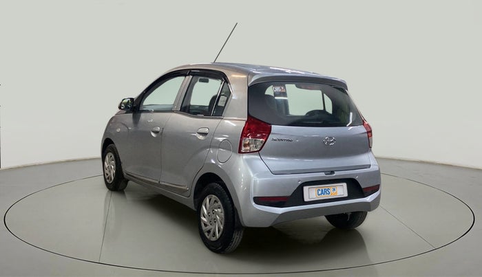 2021 Hyundai NEW SANTRO MAGNA, Petrol, Manual, 15,491 km, Left Back Diagonal