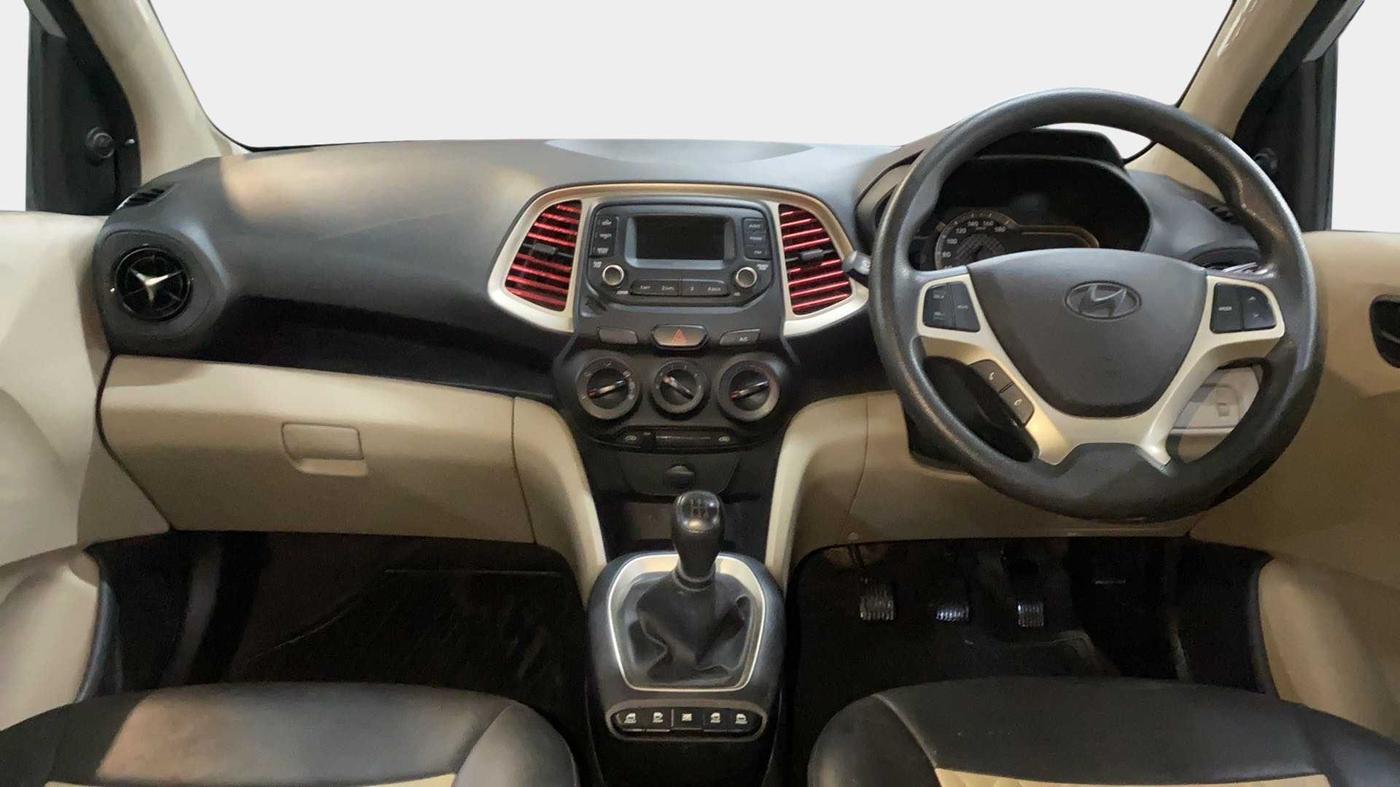 2021 Hyundai NEW SANTRO MAGNA, Petrol, Manual, 15,491 km, Dashboard