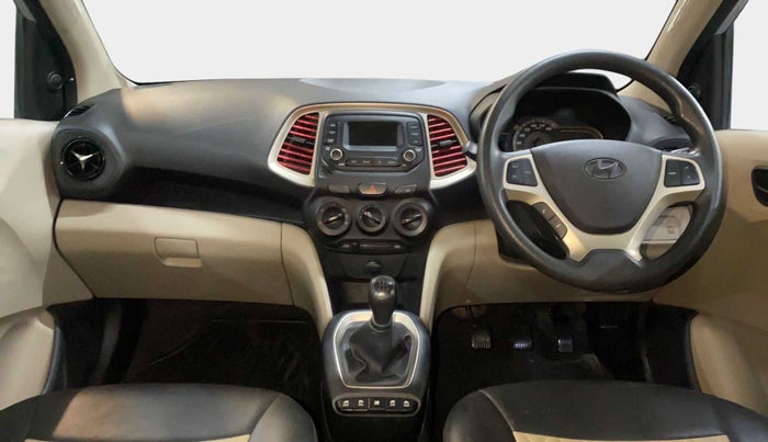 2021 Hyundai NEW SANTRO MAGNA, Petrol, Manual, 15,491 km, Dashboard