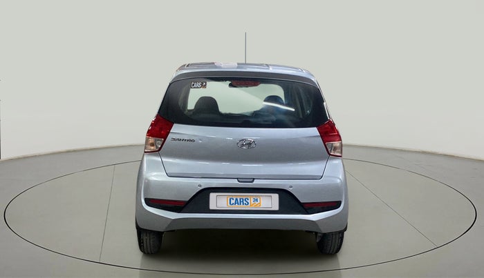 2021 Hyundai NEW SANTRO MAGNA, Petrol, Manual, 15,491 km, Back/Rear