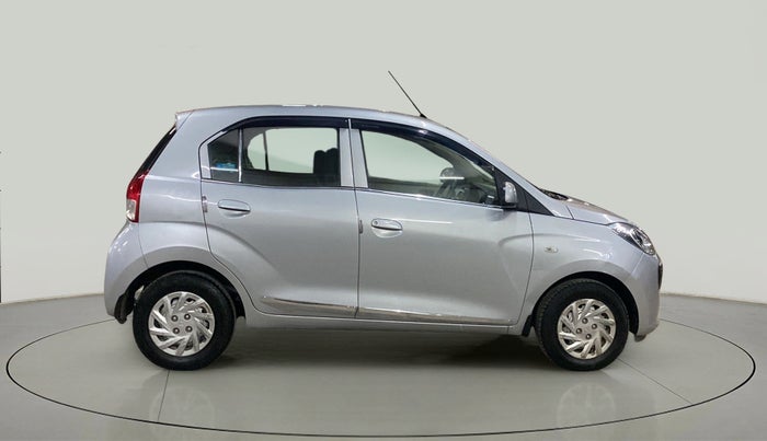 2021 Hyundai NEW SANTRO MAGNA, Petrol, Manual, 15,491 km, Right Side View