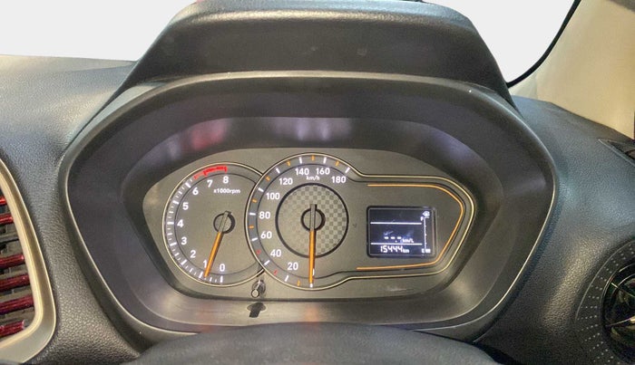 2021 Hyundai NEW SANTRO MAGNA, Petrol, Manual, 15,491 km, Odometer Image