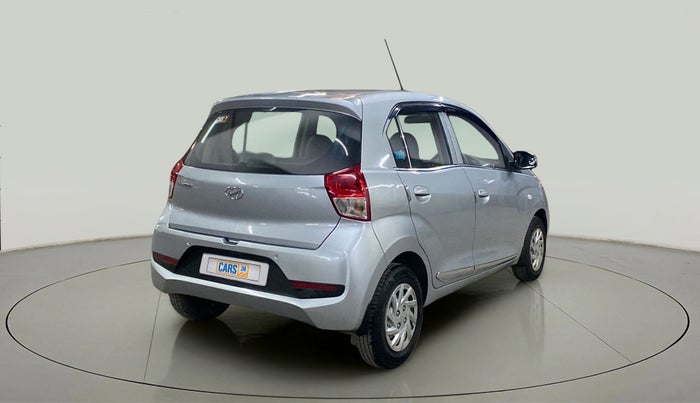 2021 Hyundai NEW SANTRO MAGNA, Petrol, Manual, 15,491 km, Right Back Diagonal