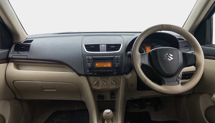 2015 Maruti Swift Dzire VXI, Petrol, Manual, 34,362 km, Dashboard