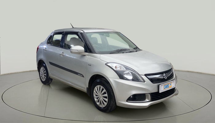 2015 Maruti Swift Dzire VXI, Petrol, Manual, 34,362 km, Right Front Diagonal
