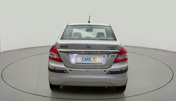 2015 Maruti Swift Dzire VXI, Petrol, Manual, 34,362 km, Back/Rear