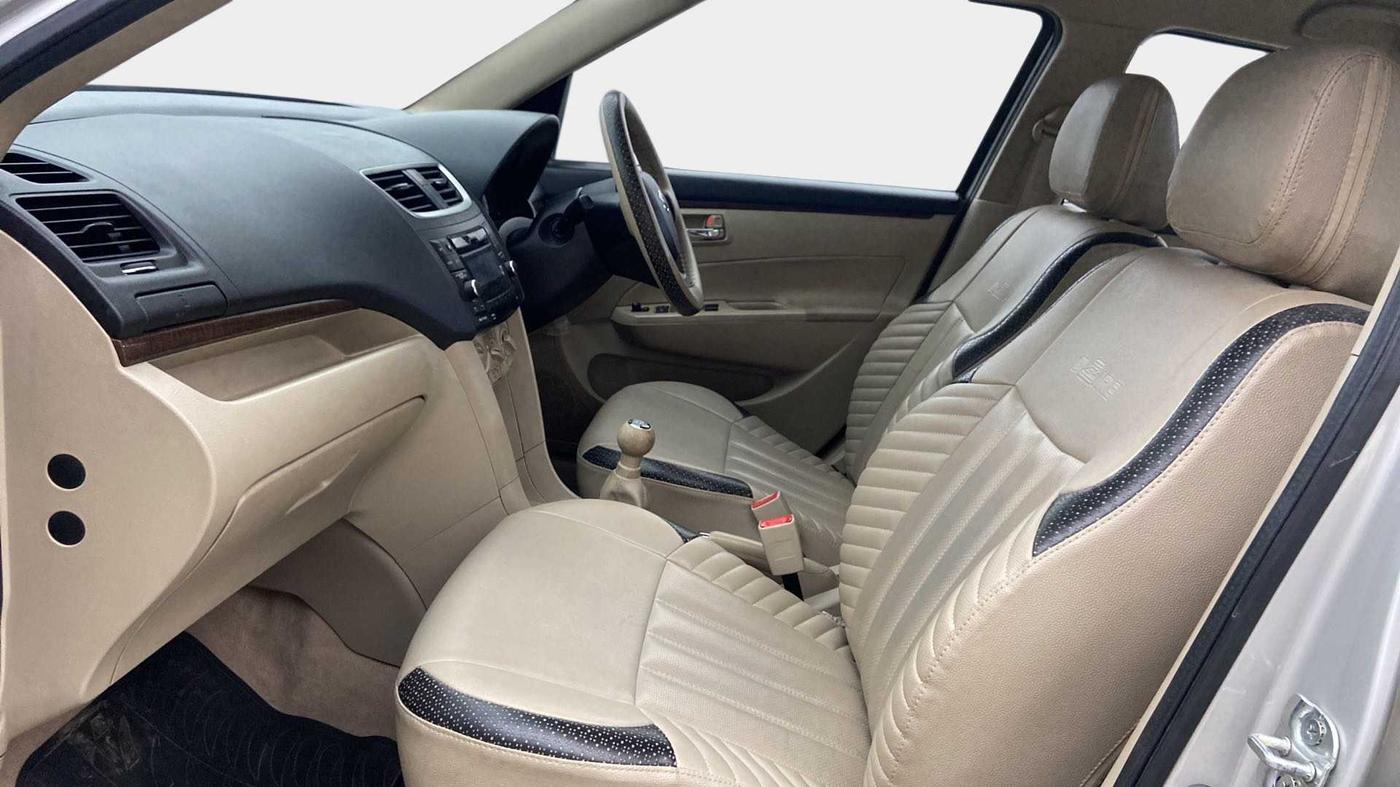 2015 Maruti Swift Dzire VXI, Petrol, Manual, 34,362 km, Right Side Front Door Cabin