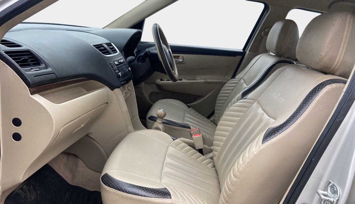 2015 Maruti Swift Dzire VXI, Petrol, Manual, 34,362 km, Right Side Front Door Cabin