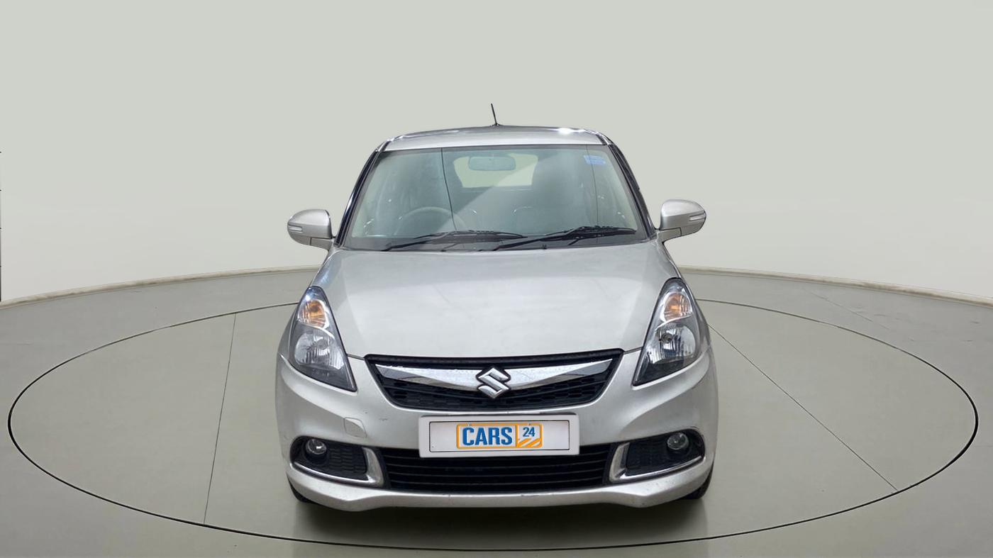 2015 Maruti Swift Dzire VXI, Petrol, Manual, 34,362 km, Front