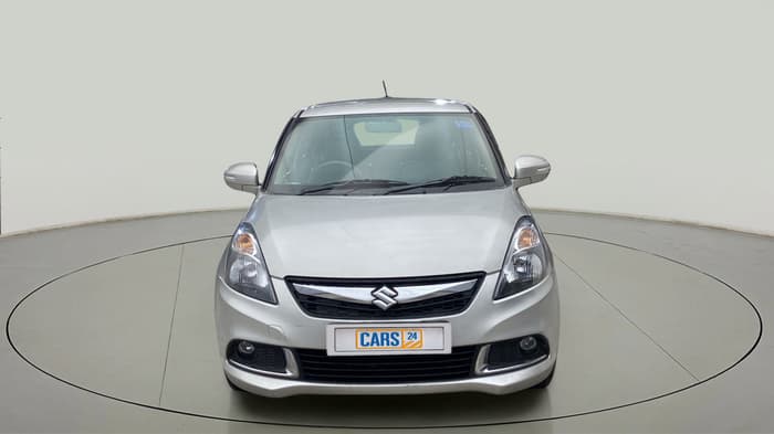 2015 Maruti Swift Dzire VXI, Petrol, Manual, 34,362 km, Front
