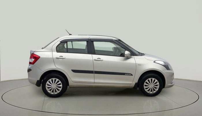 2015 Maruti Swift Dzire VXI, Petrol, Manual, 34,362 km, Right Side View