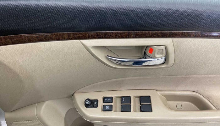 2015 Maruti Swift Dzire VXI, Petrol, Manual, 34,362 km, Driver Side Door Panels Control