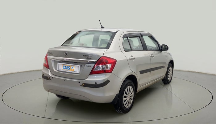 2015 Maruti Swift Dzire VXI, Petrol, Manual, 34,362 km, Right Back Diagonal