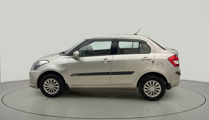 2015 Maruti Swift Dzire VXI, Petrol, Manual, 34,362 km, Left Side