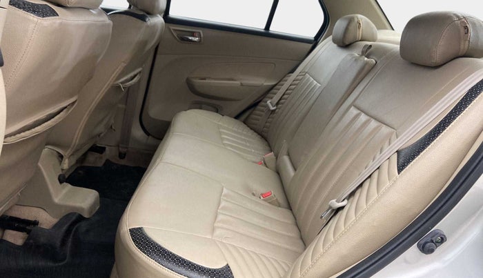 2015 Maruti Swift Dzire VXI, Petrol, Manual, 34,362 km, Right Side Rear Door Cabin