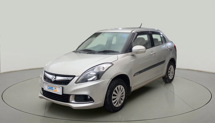 2015 Maruti Swift Dzire VXI, Petrol, Manual, 34,362 km, Left Front Diagonal