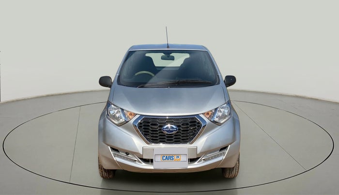 2019 Datsun Redi Go S 1.0, Petrol, Manual, 10,162 km, Front